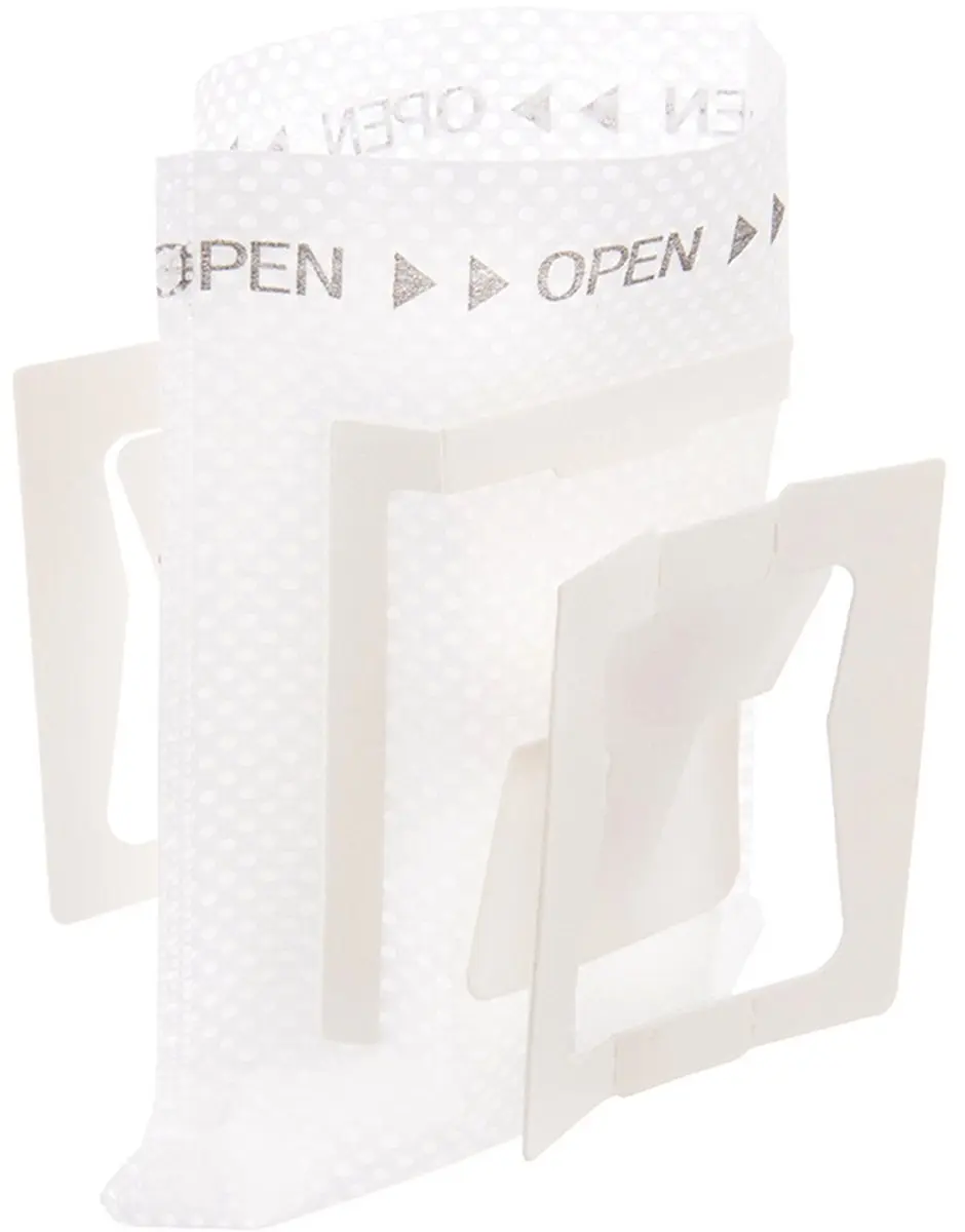 Orion Wegwerp Koffie- en Theefilters - 50 Stuks