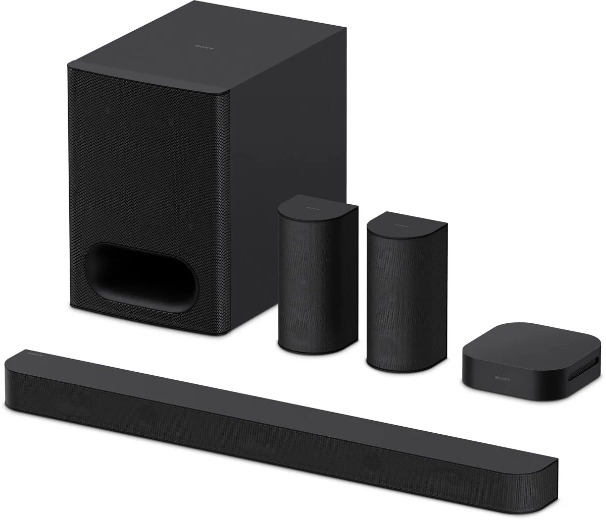 Sony Bravia HT-S60 Soundbar 5.1