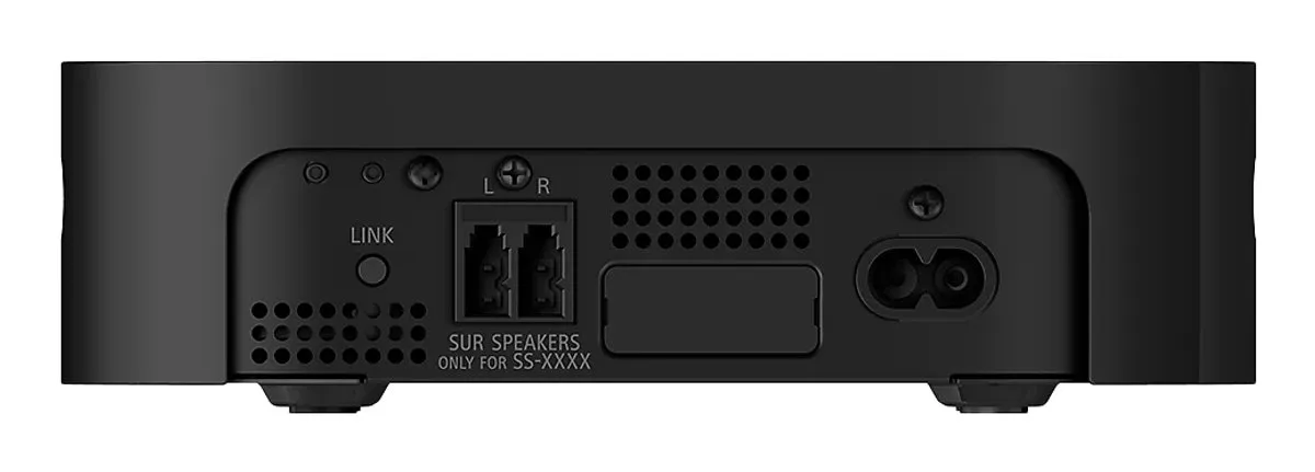 Sony Bravia HT-S60 Soundbar 5.1 - 1000W - Zwart
