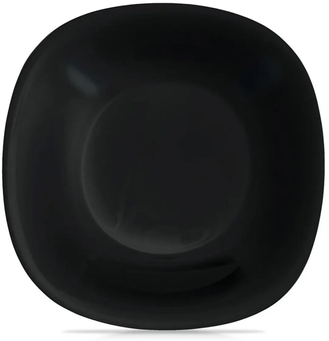 Orion Luna Serie Diep Bord 21,5cm - Zwart