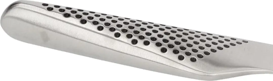 Global GS14 Kartelmes 15cm - Grove kartel - Zilver