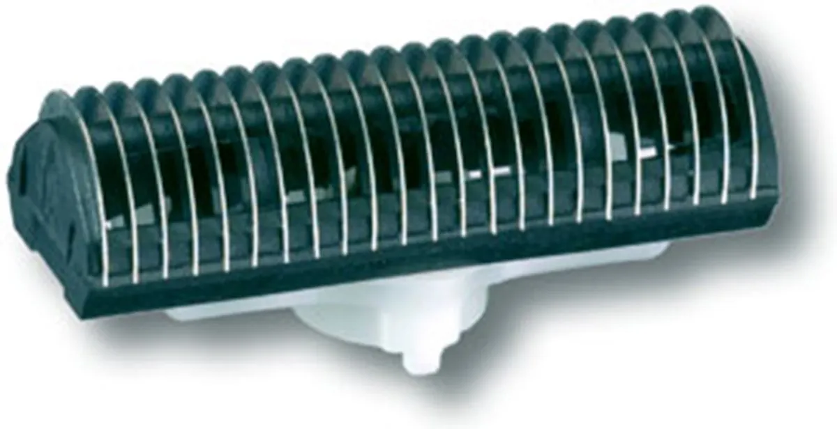 Braun Silk & Soft Messenblok