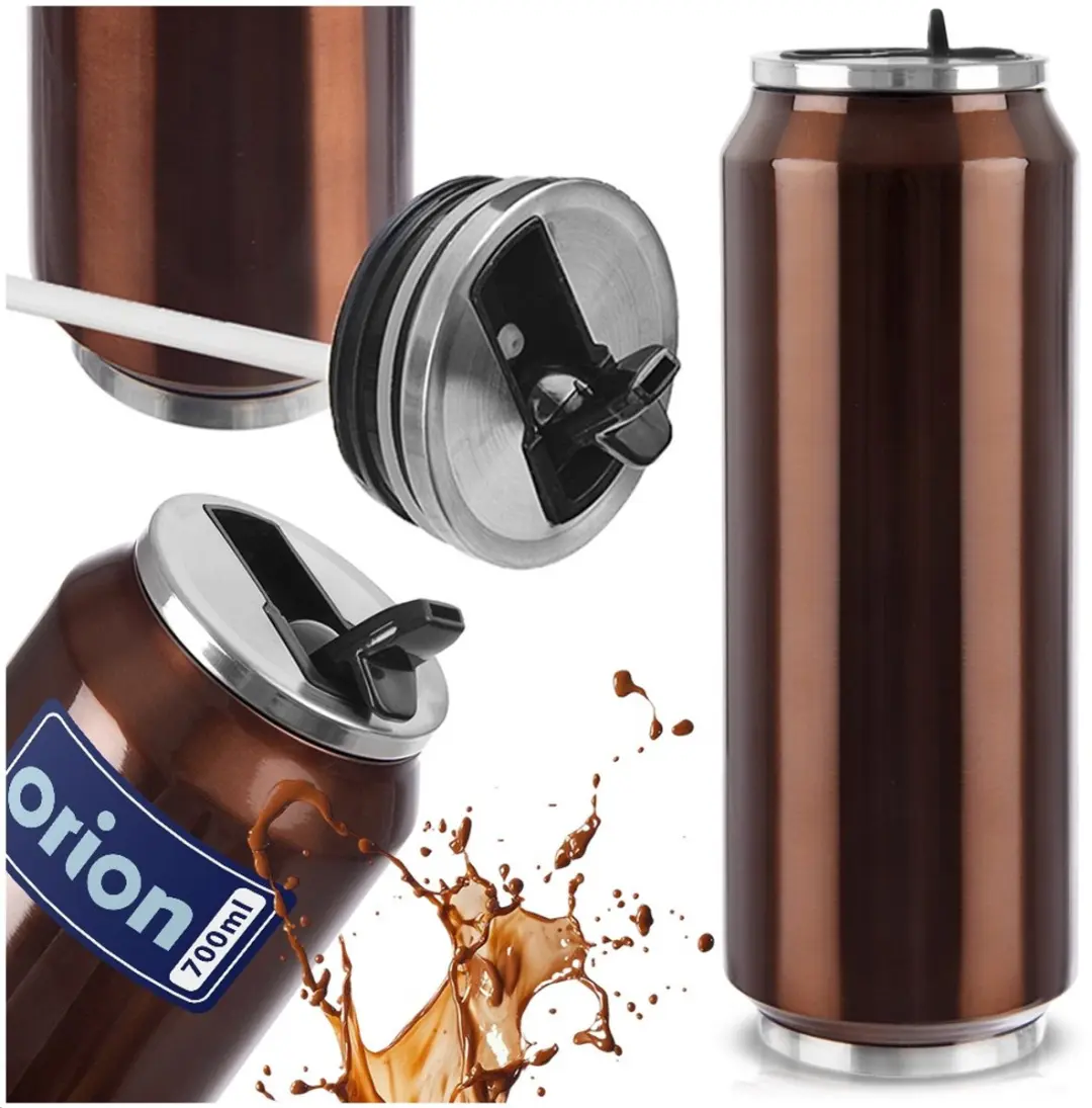 Orion Thermische Beker 700ml - Koper