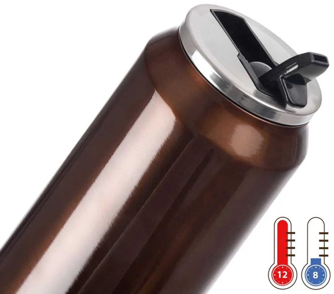 Orion Thermische Beker 700ml - Koper
