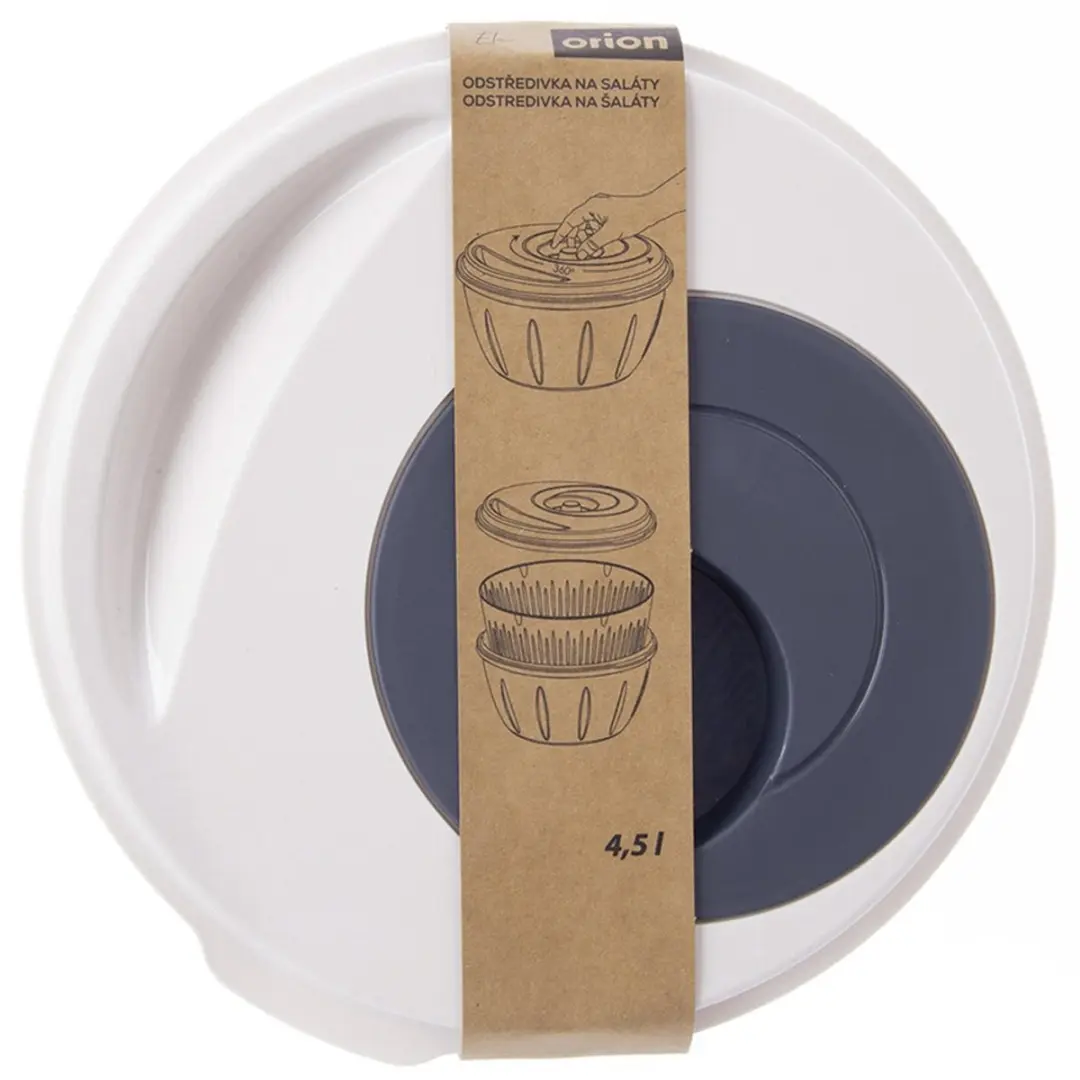 Orion Salade Spinner ELA - Grijs