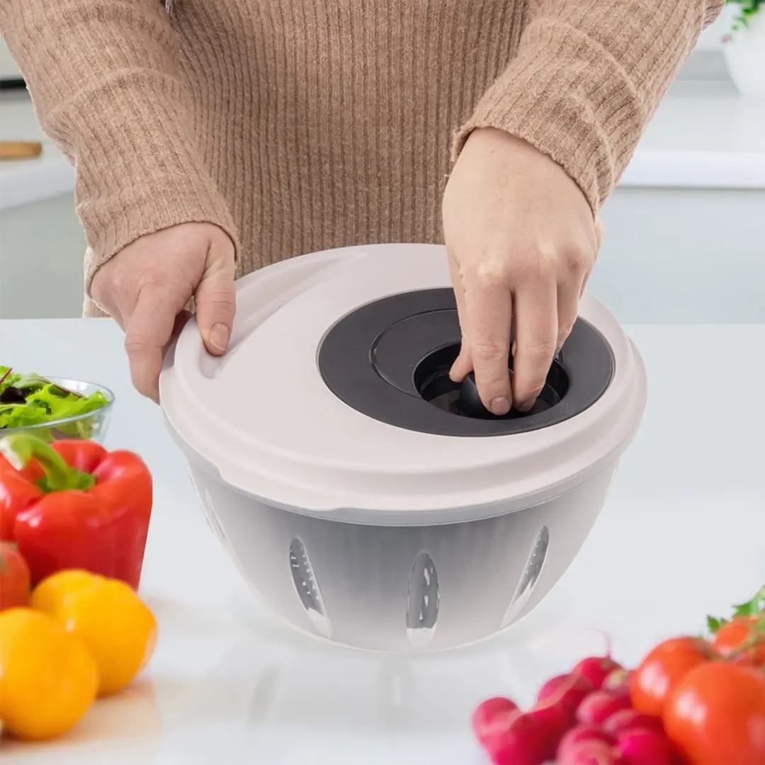 Orion Salade Spinner ELA - Grijs