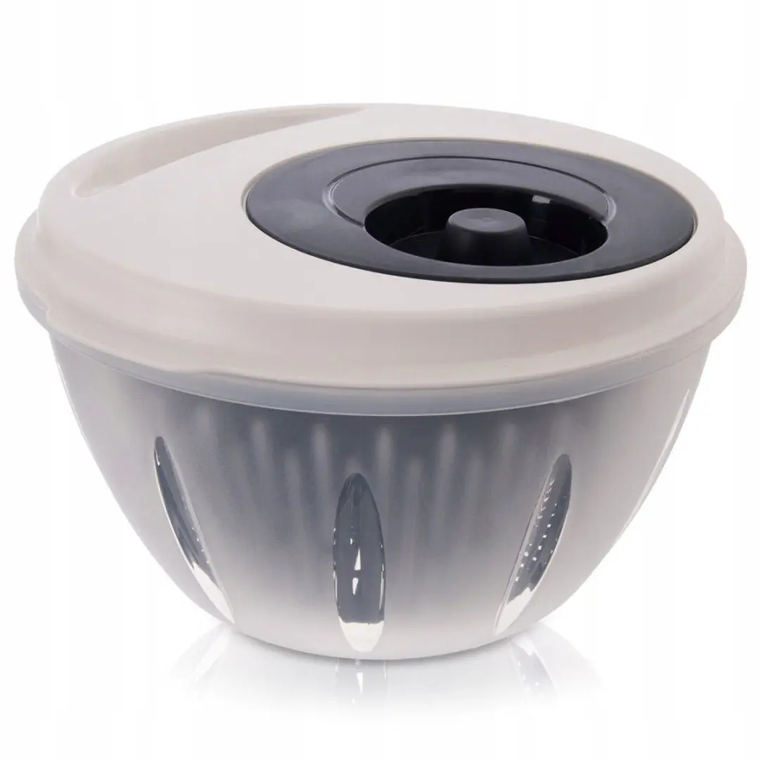 Orion Salade Spinner ELA - Grijs - afbeelding 6 van 6