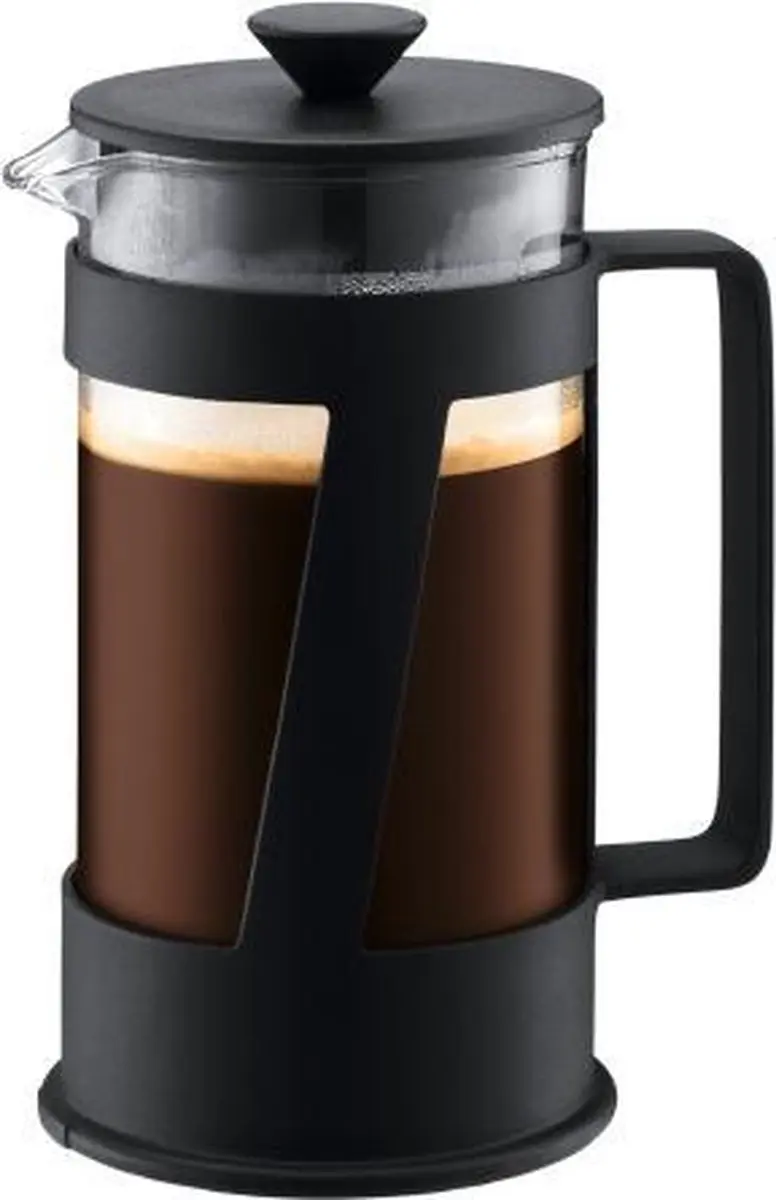 Bodum Crema Cafetière 8 Koppen 1L