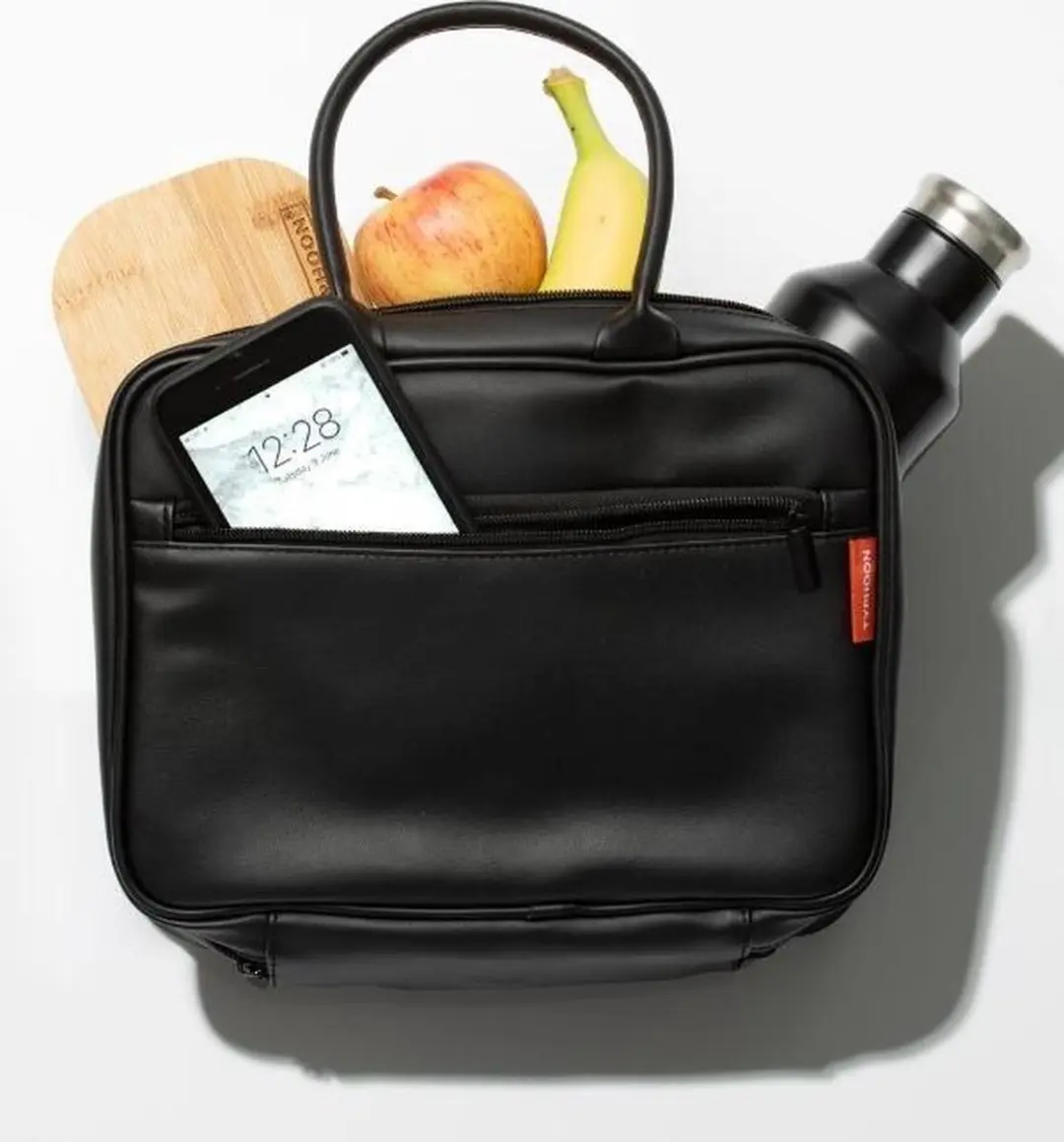Typhoon Pure Lunchtas Vegan Leder TYP-1402-032 - 4L - Bonte kleuren