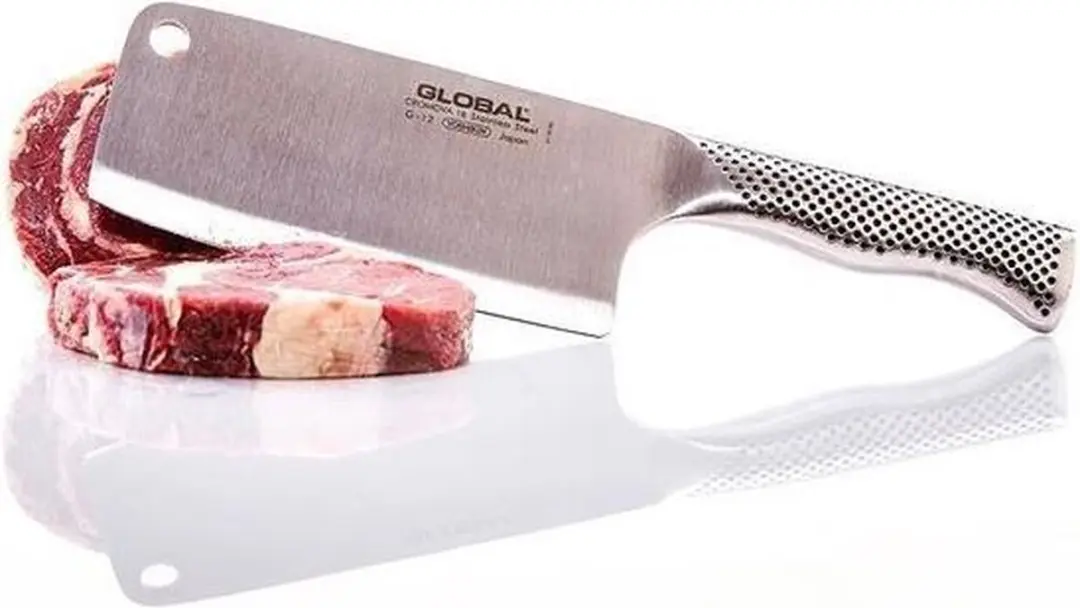 Global G12 Hakbijl 16cm - Zilver - afbeelding 6 van 6