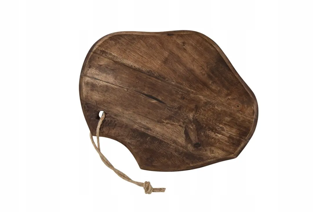 Orion Mangohouten Serveerplank 33x22cm - Natural