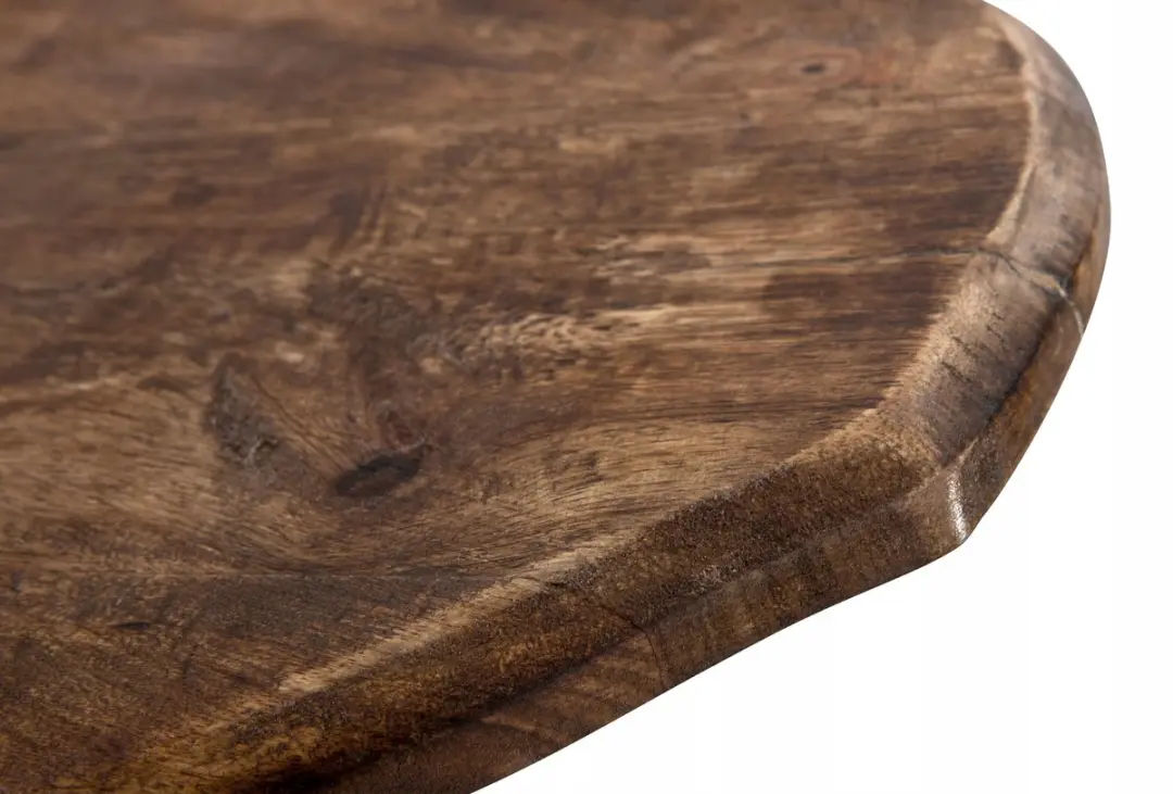 Orion Mangohouten Serveerplank 33x22cm - Natural