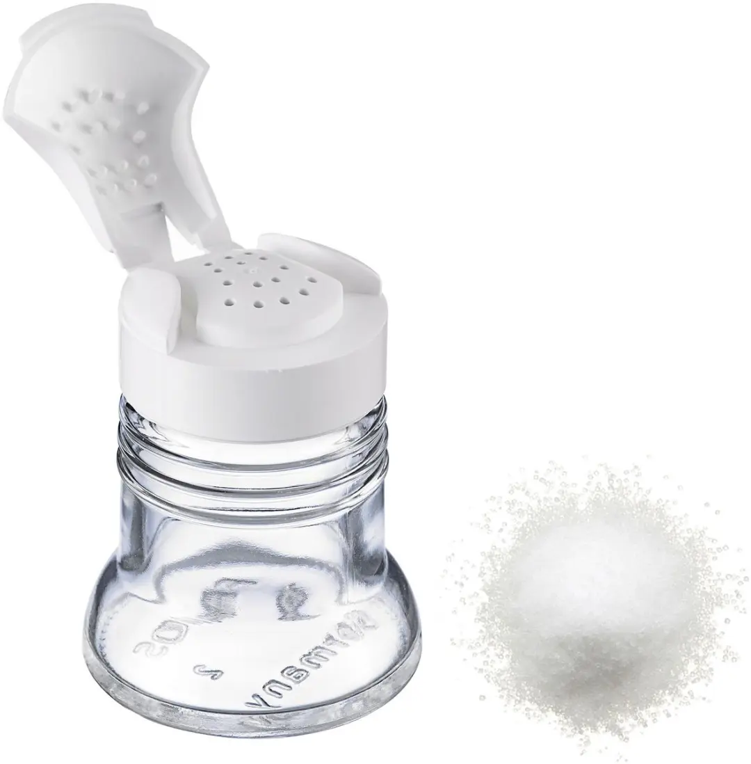 Westmark Paris-Snap Universele Shaker Set 2-delig - 2x 40ml - afbeelding 6 van 6