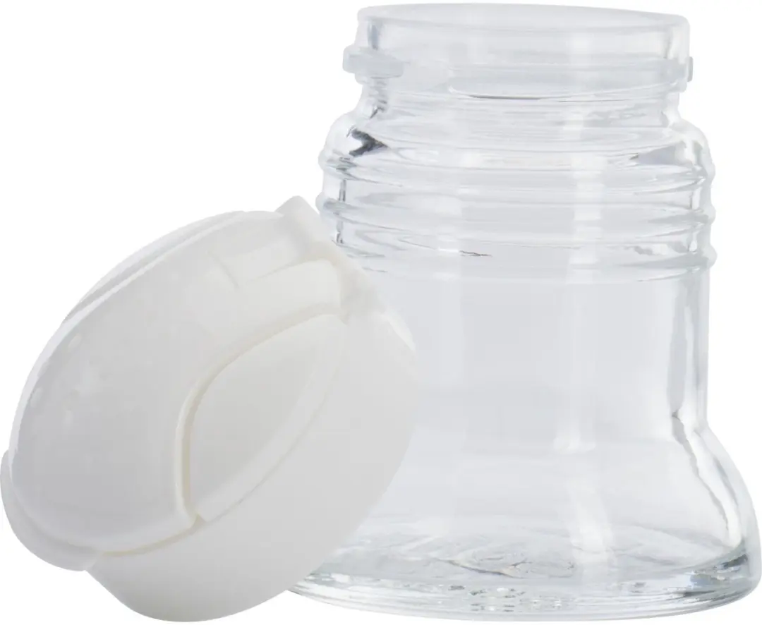 Westmark Paris-Snap Universele Shaker Set 2-delig - 2x 40ml - afbeelding 5 van 6