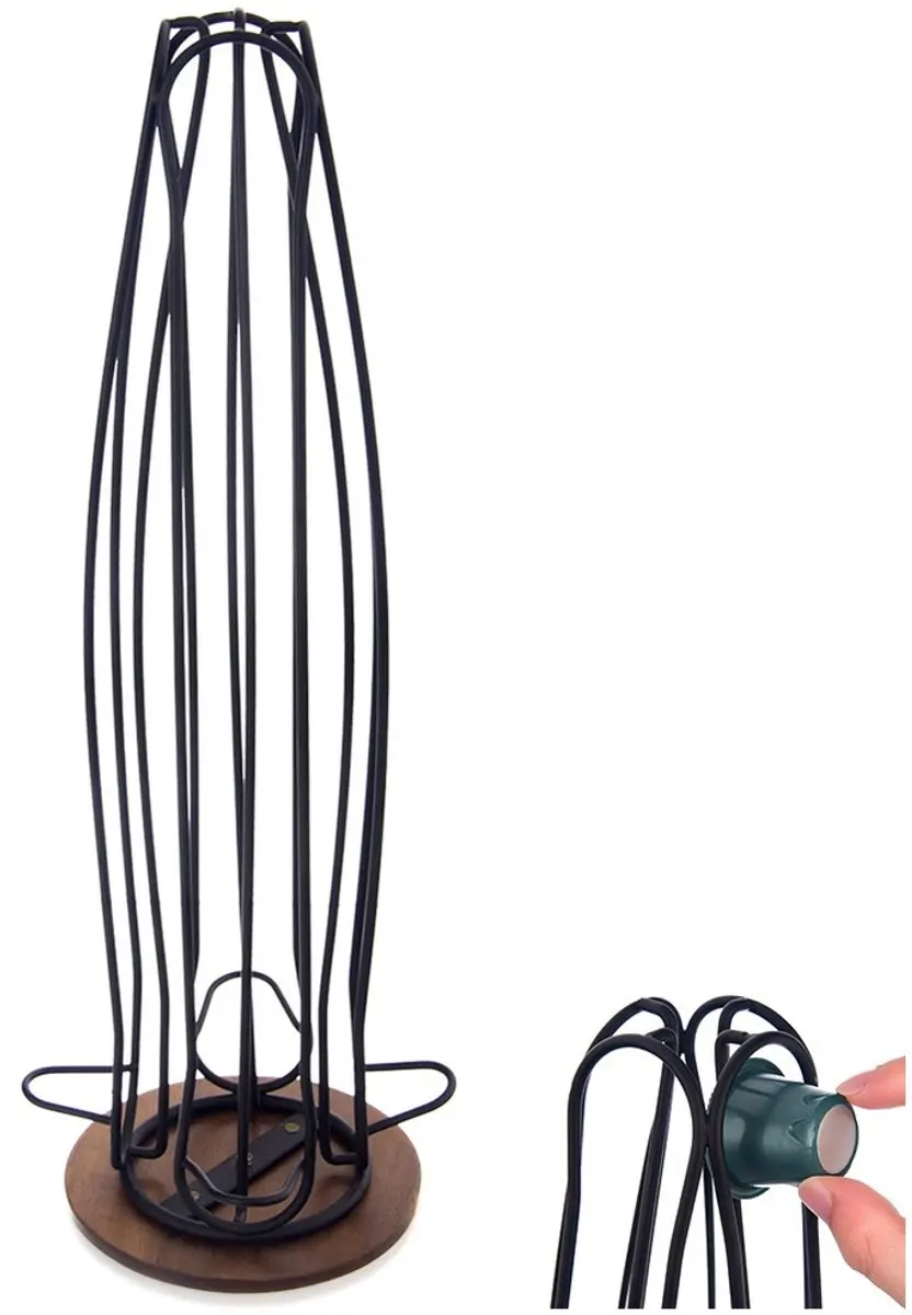 Orion Radka Serie Metalen Capsulehouder 40cm