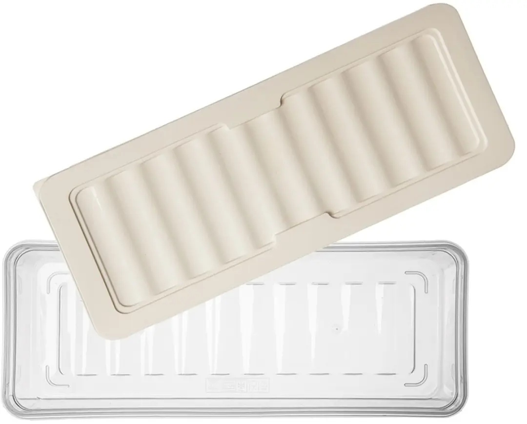 Orion Urovnejto Voedselcontainer 1L - Crème