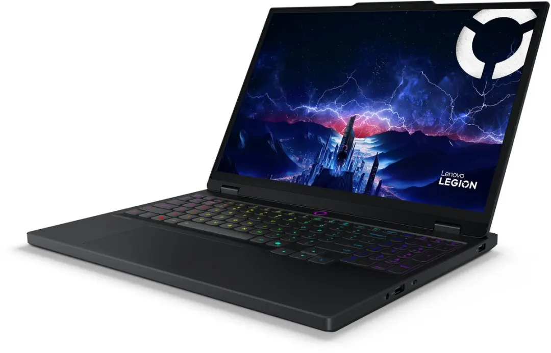 Lenovo Legion 5 15IRX10 Gaming Laptop - 32GB RAM 1TB SSD RTX 5070 - Zwart