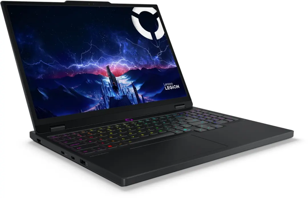 Lenovo Legion 5 15IRX10 Gaming Laptop - 32GB RAM 1TB SSD RTX 5070 - Zwart