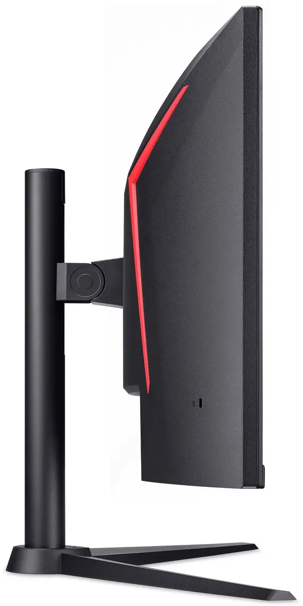 Acer NITRO XZ340CURX2bmiipphx Curved Monitor 34" - Quad HD - 200Hz - Zwart