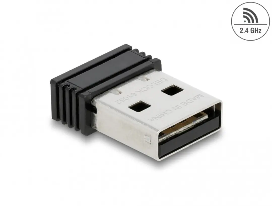 Delock USB 2.4 GHz Dongle