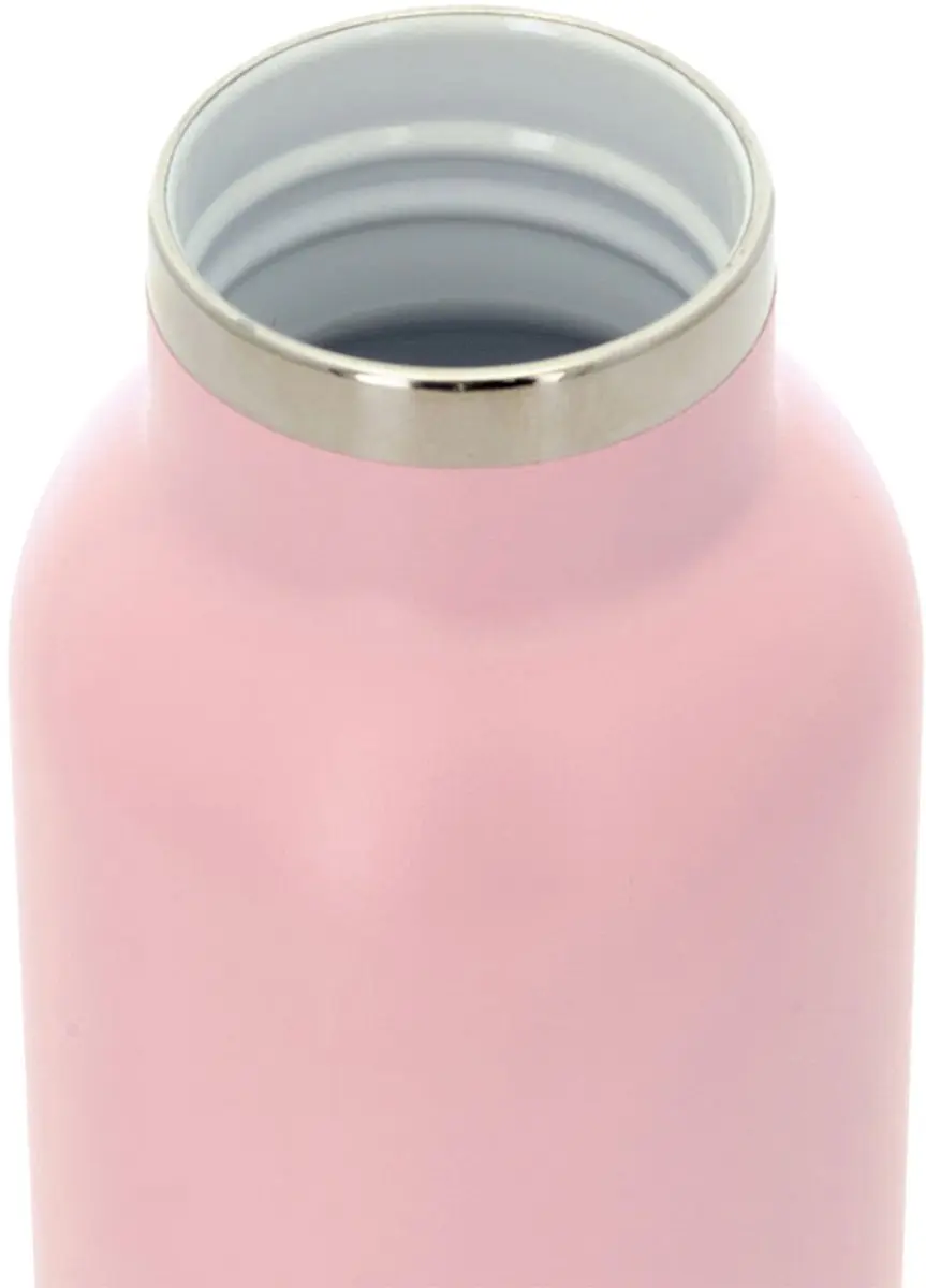 Tous Thermosfles Transparant - Pink