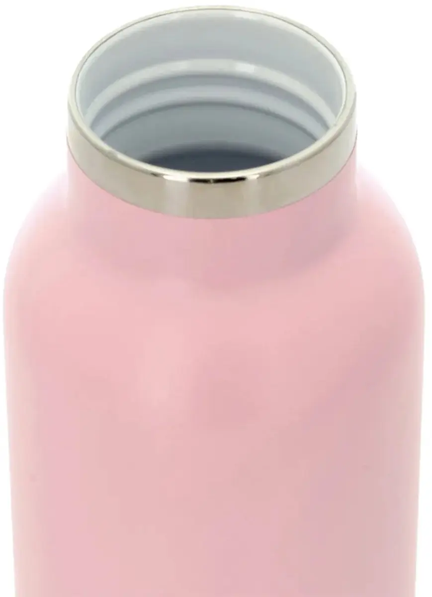 Tous Thermosfles Transparant - Pink
