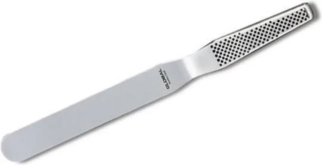 Global GS21-8 Paletmes 20cm - RVS