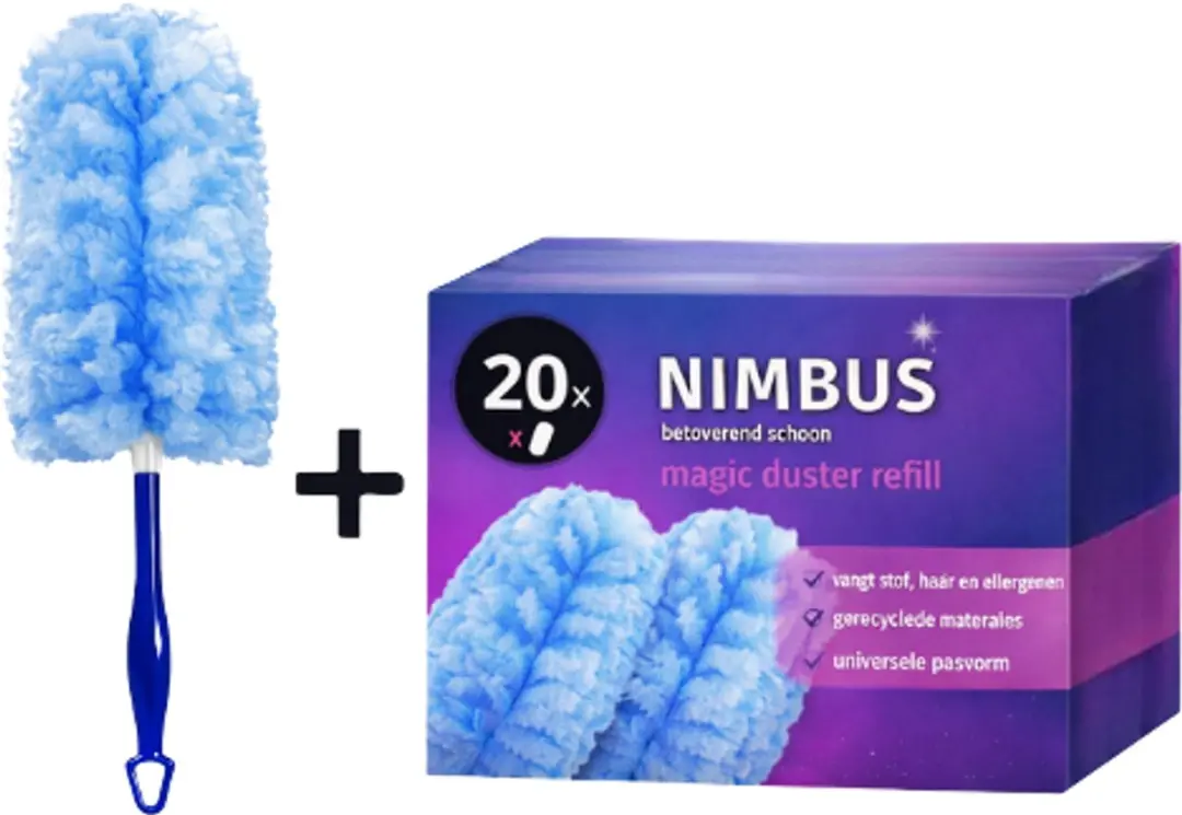 Nimbus Magic Duster Starterkit