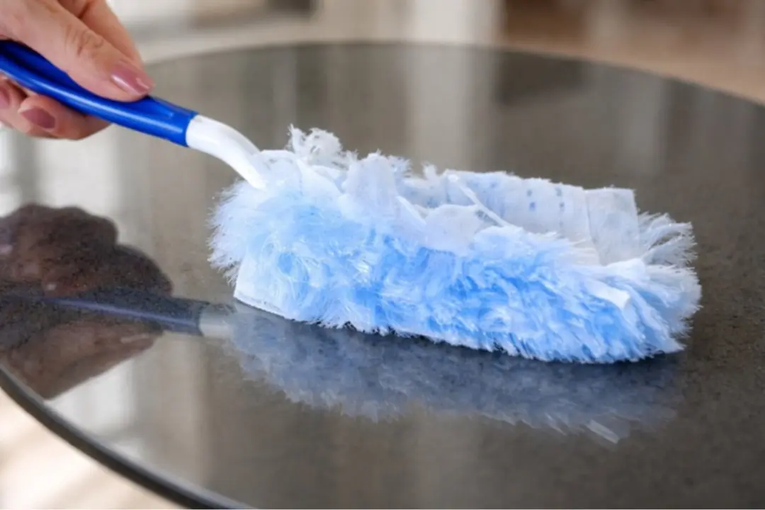 Nimbus Magic Duster Starterkit - Handvat + 20 Navullingen