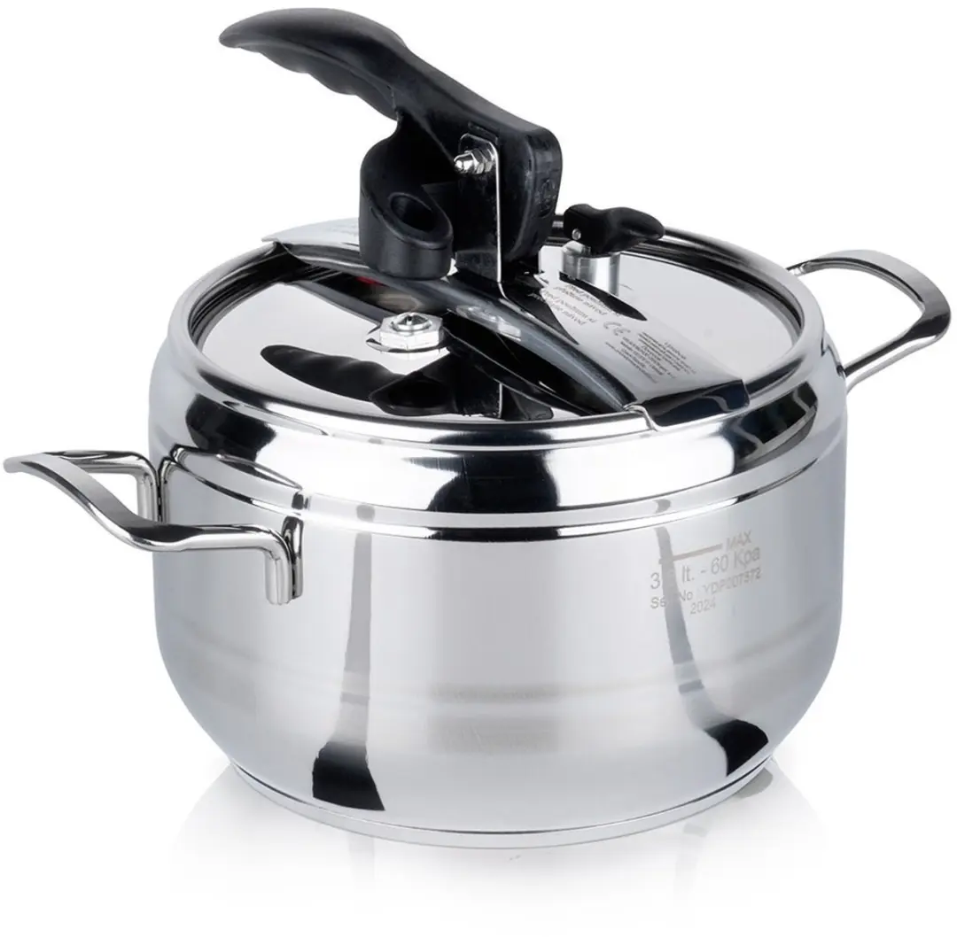 Orion Snelkookpan Pro 3,5L