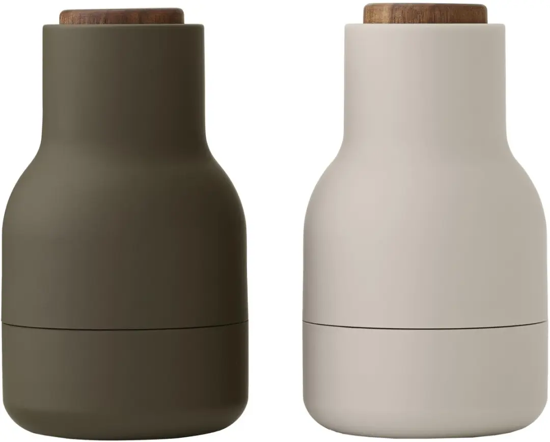 Audo Copenhagen Peper- en Zoutmolen Set 2 Stuks