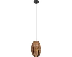 Eglo Mongu 1 Hanglamp E27 Ø18cm