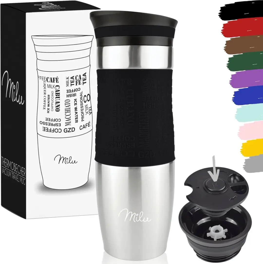 Milu Thermosbeker 450ml