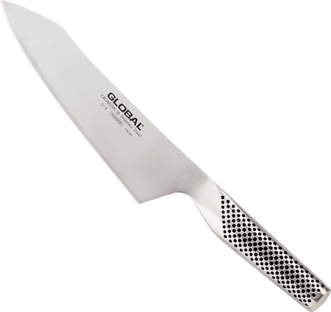 Global G4 Oriëntaals Koksmes - 18 cm - afbeelding 6 van 6