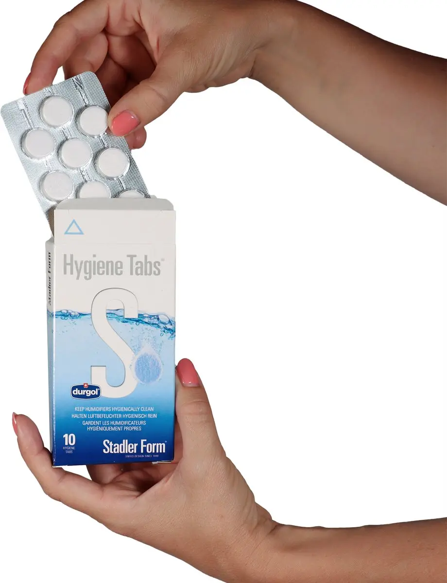 Stadler Form Hygiene Tabs SF-A-140 - 10 Stuks