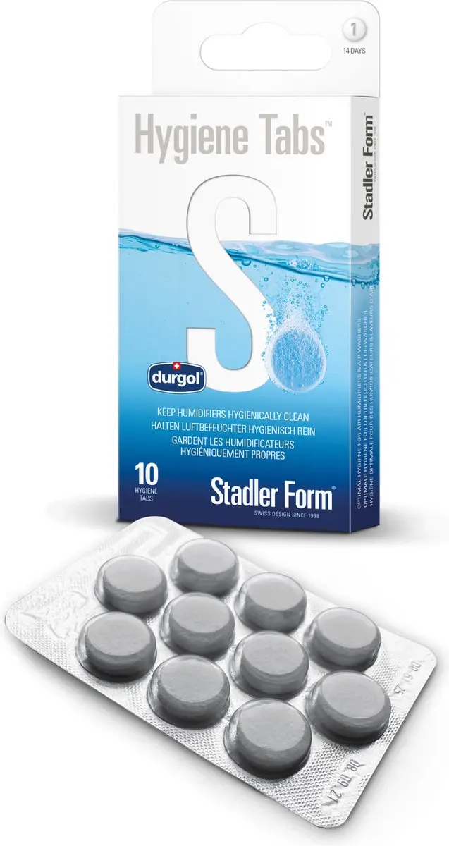 Stadler Form Hygiene Tabs SF-A-140