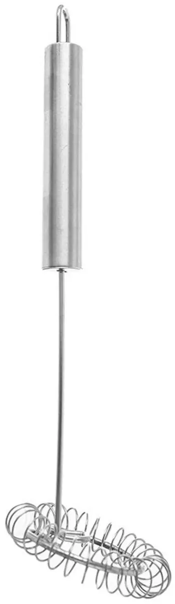 Orion Spiraal Keukengarde RVS 26cm - Zilver