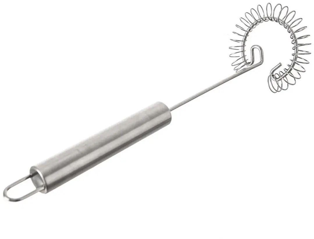 Orion Spiraal Keukengarde RVS 26cm - Zilver