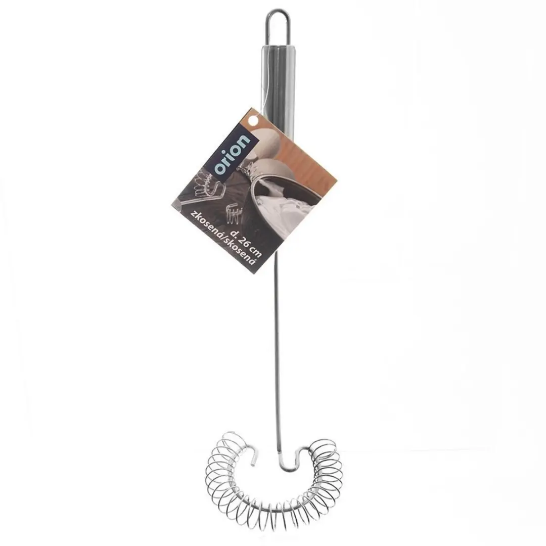Orion Spiraal Keukengarde RVS 26cm - Zilver