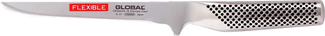 Global G21 Uitbeenmes 16cm