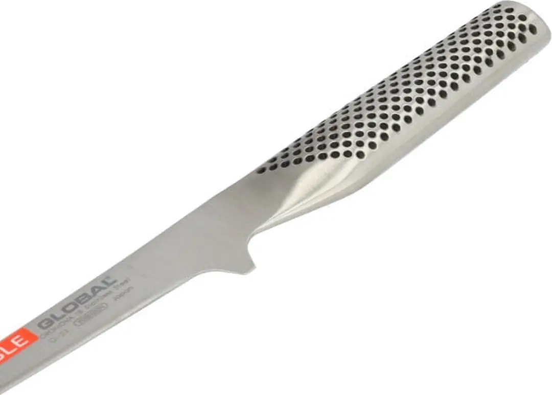 Global G21 Uitbeenmes 16cm - Zilver