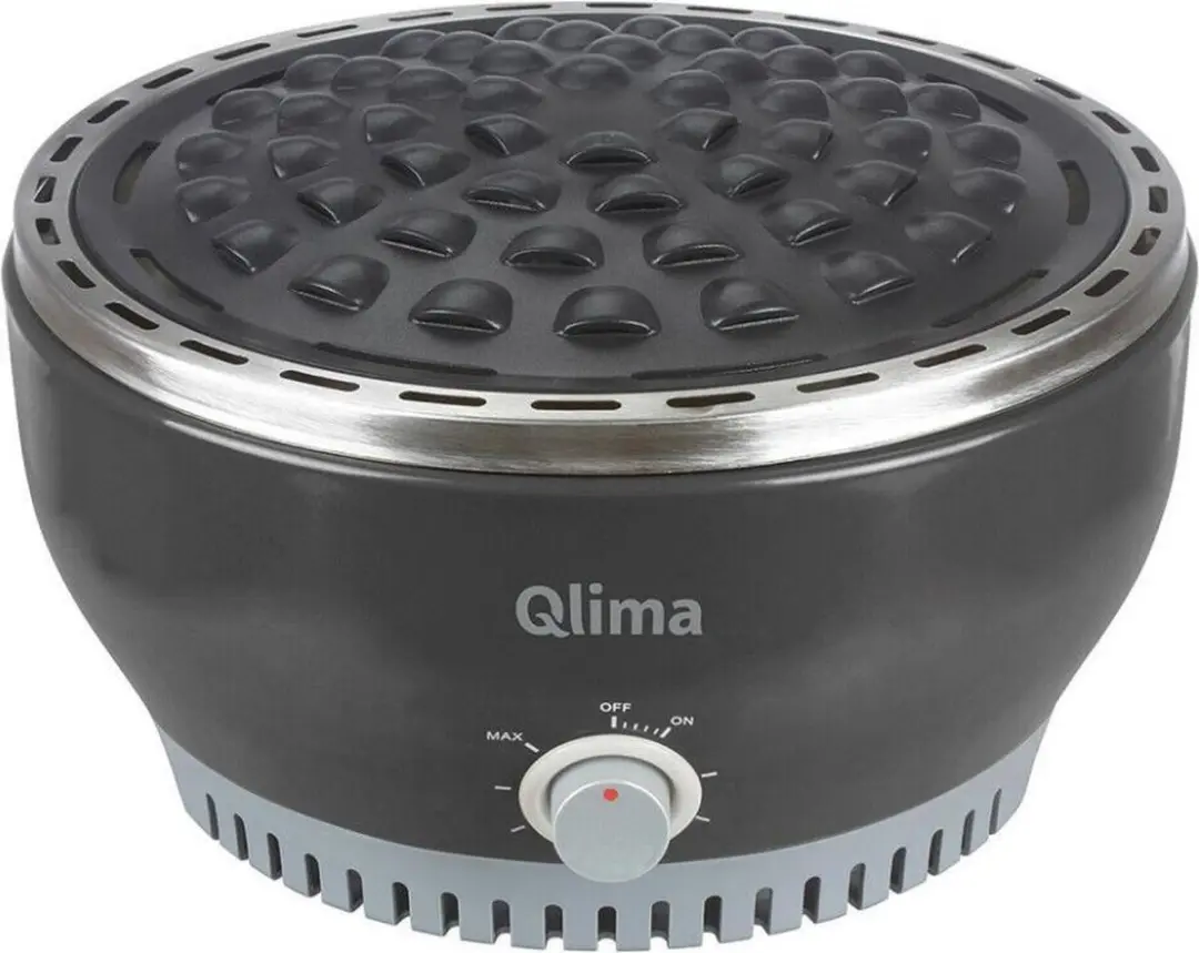 Qlima Njoy 1107 BBQ Kolen