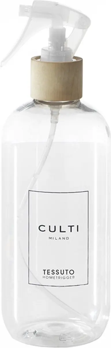 Culti Roomspray Welcome Tessuto 500ml