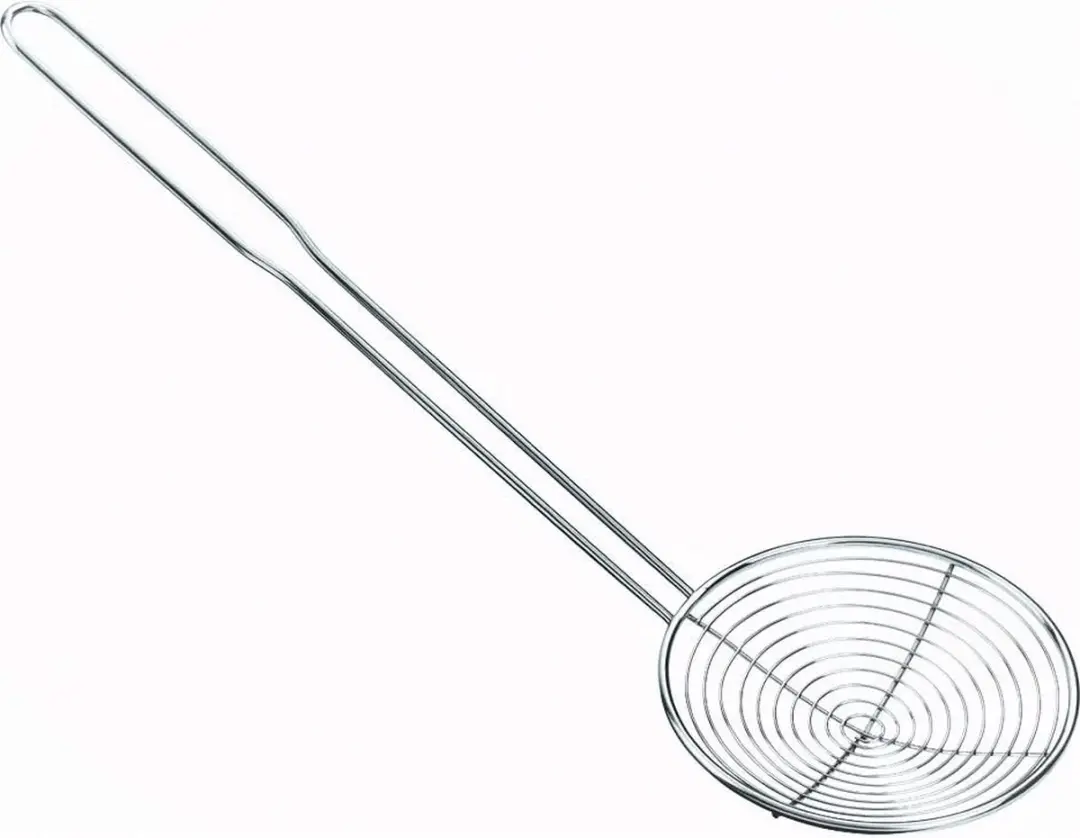 GEFU SCOLI Schuimspaan - Zilver - afbeelding 2 van 3