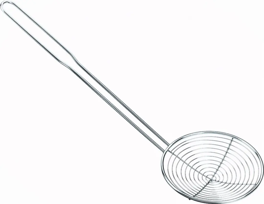 GEFU SCOLI Schuimspaan - Zilver - afbeelding 3 van 3