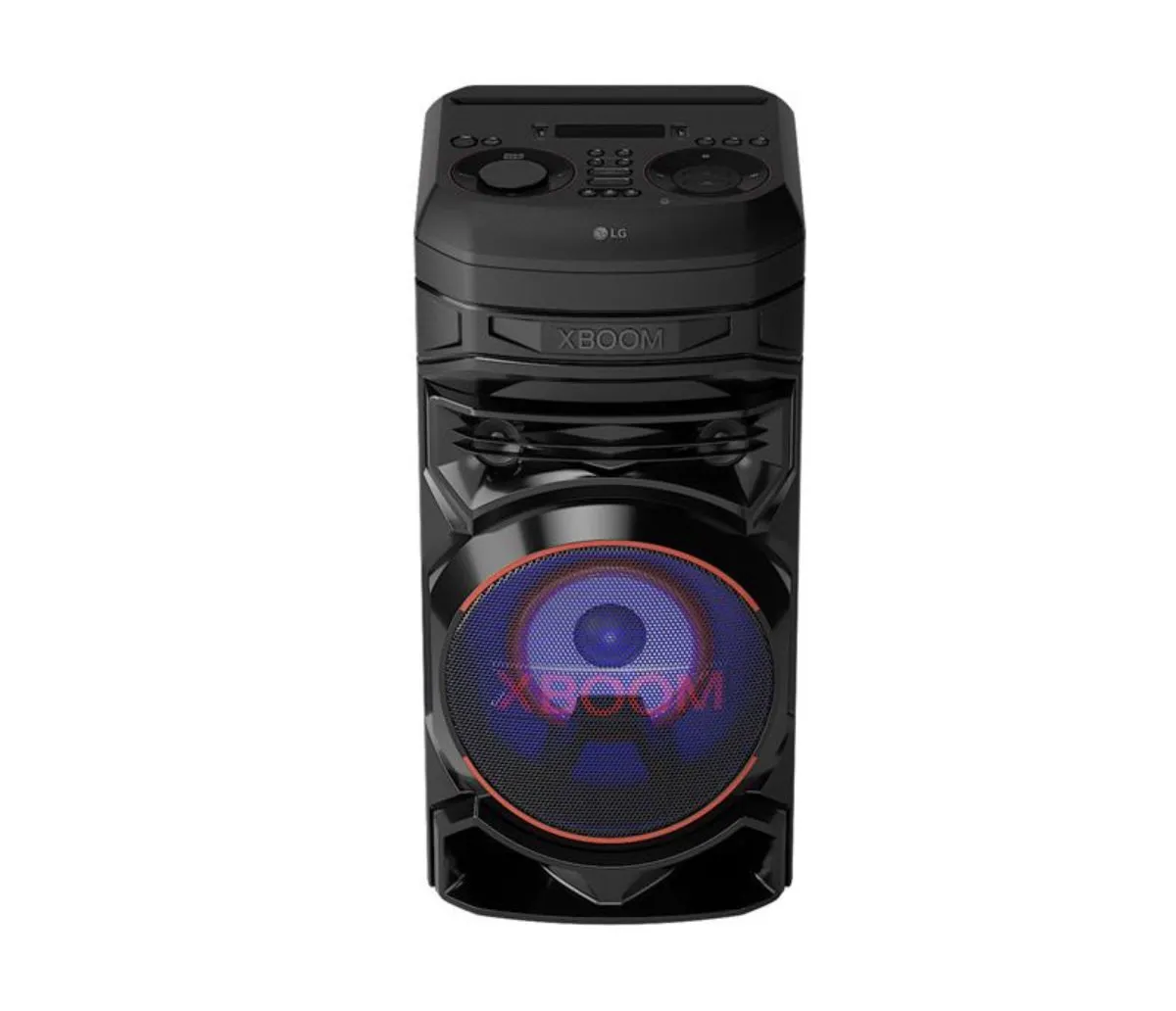 LG XBOOM RNC5 Feestluidspreker 300W - Zwart - afbeelding 6 van 6