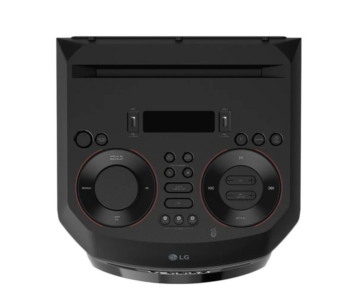 LG XBOOM RNC5 Feestluidspreker 300W - Zwart