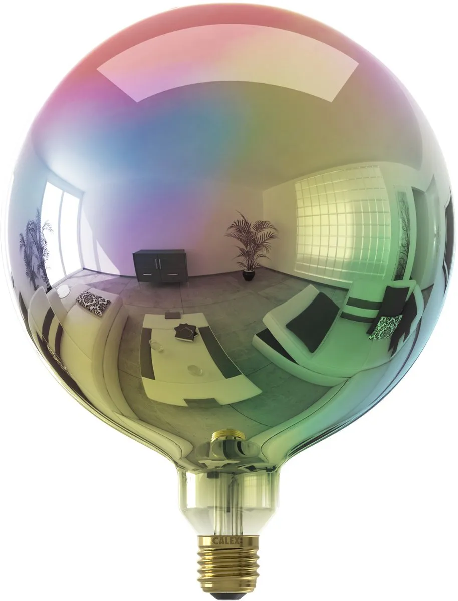 Calex Colors Kalmar LED Lamp Ø20cm - Warm Wit - 2000K - Dimbaar - afbeelding 5 van 6