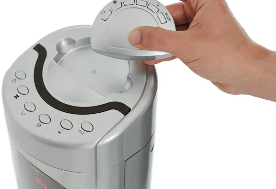 Casafan Airos Cool Torenventilator 70W - Zilver