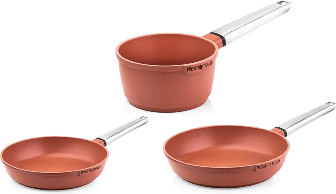 Westinghouse Performance 3-delige Pannenset